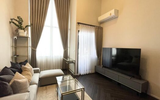 คอนโดพร้อมอยู่ Ramada plaza residence (รามาดา พลาซา เรสซิเดนซ์) ใกล้ BTS อ่อนนุช เพียง 500 เมตร