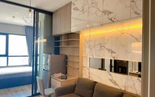 คอนโดให้เช่า Knightsbridge Prime Onnut (ไนท์บริดจ์ ไพร์ม อ่อนนุช) ใกล้ BTS อ่อนนุช เพียง 300 เมตร