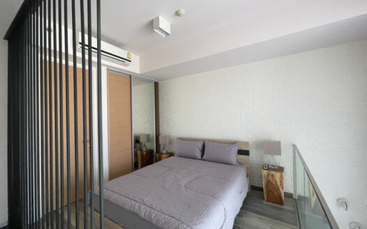 ให้เช่าด่วน The Lofts Ekkamai (เดอะ ล็อฟท์ เอกมัย) ใกล้ BTS เอกมัย เพียง 300 เมตร