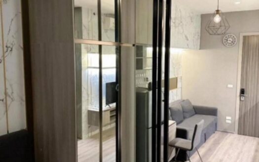 คอนโดให้เช่า Knightsbridge Prime Onnut (ไนท์บริดจ์ ไพร์ม อ่อนนุช) ใกล้ BTS อ่อนนุช เพียง 300 เมตร