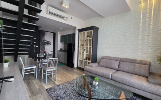 ให้เช่าด่วน The Lofts Ekkamai (เดอะ ล็อฟท์ เอกมัย) ใกล้ BTS เอกมัย เพียง 300 เมตร