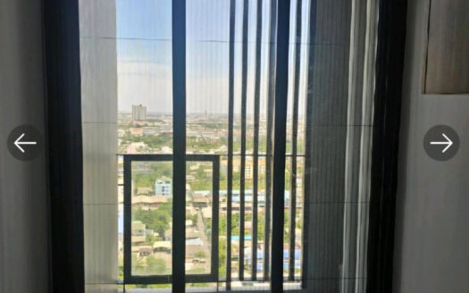 คอนโดให้เช่า Altitude Unicorn Sathorn – Thapra (อัลติจูด ยูนิคอร์น สาทร – ท่าพระ) ใกล้ BTS ตลาดพลู