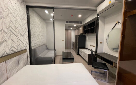 ให้เช่าด่วน 🔥 One9Five Asoke – Rama 9 (วันไนน์ไฟว์ อโศก – พระราม 9) ใกล้ MRT พระราม 9 เพียง 400 เมตร