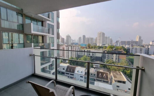 ให้เช่าด่วน 🔥 Aequa Sukhumvit 49 (เอควา สุขมวิท 49) ใกล้ BTS ทองหล่อเพียง 550 เมตร