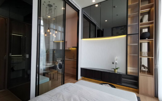 ให้เช่าด่วน 🔥 Noble Around Sukhumvit 33 (โนเบิล อราวน์ สุขุมวิท 33) ใกล้ BTS พร้อมพงษ์เพียง 750 เมตร