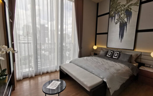 ให้เช่าด่วน 🔥 Noble Around Sukhumvit 33 (โนเบิล อราวน์ สุขุมวิท 33) ใกล้ BTS พร้อมพงษ์เพียง 750 เมตร