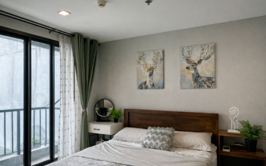 🏢คอนโดให้เช่า Rhythm Sukhumvit 44/1 (ริทึ่ม สุขุมวิท 44/1) ใกล้ BTS พระโขนง