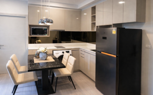 ให้เช่าด่วน 🔥 Quintara Treehaus Sukhumvit 42 | 2 ห้องนอน | ห้องสวย กว้าง สไตล์โมเดิร์น | ใกล้ MRT เอกมัยเพียง 600 เมตร |