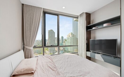 คอนโดให้เช่า The Room Sukhumvit 69 (เดอะ รูม สุขุมวิท 69) ใกล้ BTS พระโขนง