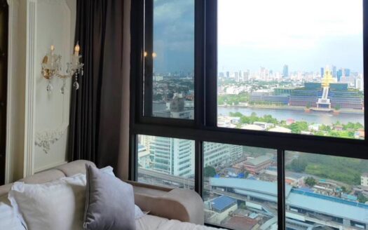 ให้เช่าด่วน 🔥 The Tree RIO Bang – Aor Station (เดอะ ทรี ริโอ้ บางอ้อ สเตชั่น) ใกล้ MRT บางอ้อ เพียง 300 เมตร