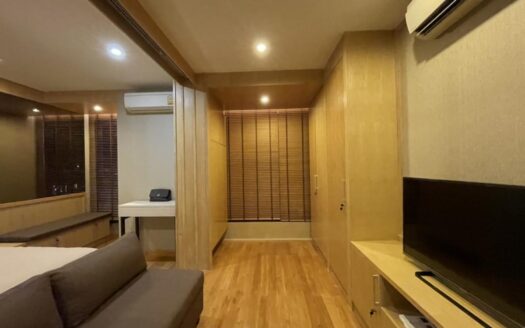 ให้เช่าด่วน 🔥 IDEO Q Chula – Samyan (ไอดีโอ คิว จุฬา – สามย่าน) ใกล้ MRT สามย่านเพียง 350 เมตร