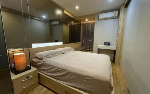 ให้เช่าด่วน 🔥 IDEO Q Chula – Samyan (ไอดีโอ คิว จุฬา – สามย่าน) ใกล้ MRT สามย่านเพียง 350 เมตร