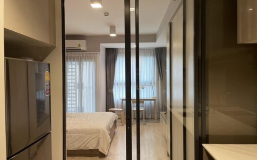 ให้เช่าด่วน 🔥 Ideo Sathorn – Wongwianyai | ห้องสวย น่าอยู่ | เฟอร์ครบ พร้อมเข้าอยู่ | ใกล้ BTS วงเวียนใหญ่ |