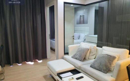 คอนโดให้เช่า Urbano Absolute Sathon – Taksin (เออบาโน่ แอบโซลูท สาทร – ตากสิน) ใกล้ BTS กรุงธนบุรี