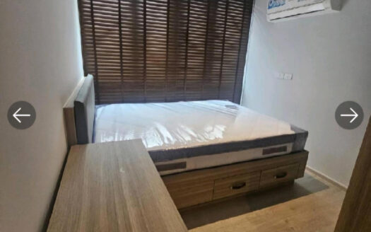 คอนโดให้เช่า Altitude Unicorn Sathorn – Thapra (อัลติจูด ยูนิคอร์น สาทร – ท่าพระ) ใกล้ BTS ตลาดพลู
