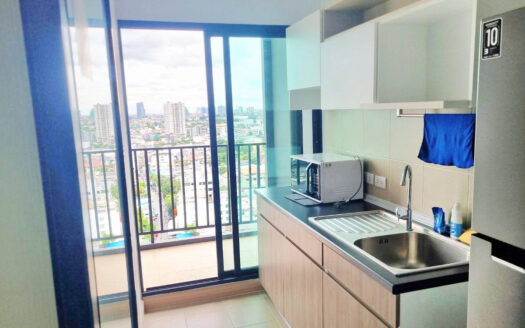 ให้เช่าด่วน 🔥 Supalai Loft Prajadhipok – Wongwian Yai (ศุภาลัย ลอฟท์ ประชาธิปก – วงเวียนใหญ่) ใกล้ MRT อิสรภาพ