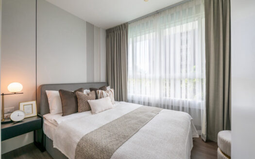 ให้เช่าด่วน 🔥 I-Biza Residence | ห้องแต่งสวย สไตล์โมเดิร์น | เดินทางง่าย | เหมาะกับการใช้ชีวิตในเมือง |