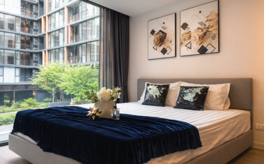 ให้เช่าด่วน 🔥 Quintara Treehaus Sukhumvit 42 | 2 ห้องนอน | ห้องสวย กว้าง สไตล์โมเดิร์น | ใกล้ MRT เอกมัยเพียง 600 เมตร |