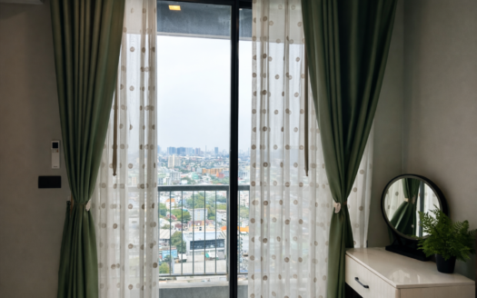 🏢คอนโดให้เช่า Rhythm Sukhumvit 44/1 (ริทึ่ม สุขุมวิท 44/1) ใกล้ BTS พระโขนง