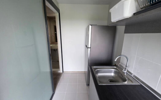 ให้เช่าด่วน 🔥 Aspire Sathorn – Taksin | ห้องสวย พร้อมอยู่ | 26 ตร.ม. วิวเมือง | เฟอร์ครบ คุ้มมาก |