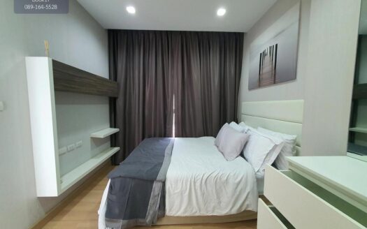 คอนโดให้เช่า Urbano Absolute Sathon – Taksin (เออบาโน่ แอบโซลูท สาทร – ตากสิน) ใกล้ BTS กรุงธนบุรี
