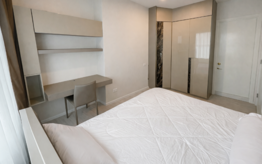 🔥ให้เช่าด่วน 🔥 Aspire Sathorn – Thapra | ห้องแต่งสวย สไตล์โมเดิร์น | ใกล้ BTS ตลาดพลู | พร้อมเข้าอยู่ |