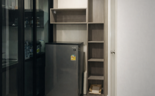 🔥ให้เช่าด่วน 🔥 Notting Hill Sukhumvit 105 | ห้องแต่งสวย สไตล์โมเดิร์น | ใกล้ BTS แบริ่ง | พร้อมเข้าอยู่ |