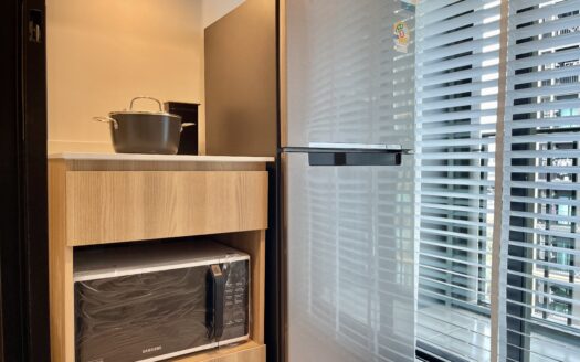 ให้เช่าด่วน ห้องใหม่มือหนึ่ง 🔥 Nue Connex Donmueang | 1 ห้องนอน | ห้องสวย สไตล์โมเดิร์น | ใกล้ สนามบินดอนเมือง และรถไฟฟ้าสายสีแดง เพียง 5 นาที |