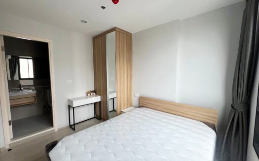 ให้เช่าด่วน 🔥 Nue Connex Donmueang | 1 ห้องนอน | ห้องสวย สไตล์โมเดิร์น | ใกล้ สนามบินดอนเมือง และรถไฟฟ้าสายสีแดง เพียง 5 นาที |