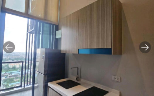 คอนโดให้เช่า Altitude Unicorn Sathorn – Thapra (อัลติจูด ยูนิคอร์น สาทร – ท่าพระ) ใกล้ BTS ตลาดพลู