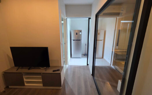 ให้เช่าด่วน 🔥 Aspire Sathorn – Taksin | ห้องสวย พร้อมอยู่ | 26 ตร.ม. วิวเมือง | เฟอร์ครบ คุ้มมาก |