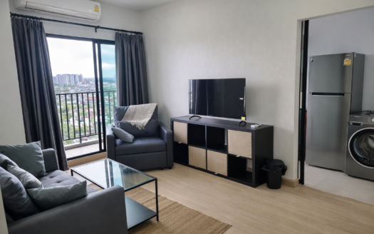 ให้เช่าด่วน 🔥 Supalai Loft Prajadhipok – Wongwian Yai (ศุภาลัย ลอฟท์ ประชาธิปก – วงเวียนใหญ่) ใกล้ MRT อิสรภาพ