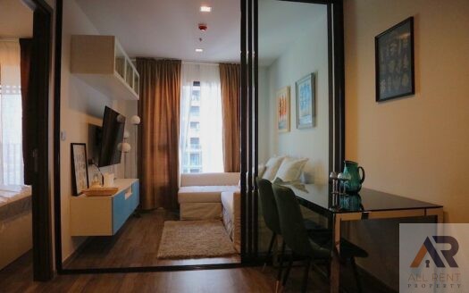 คุ้มสุด Life Ladprao Valley (ไลฟ์ ลาดพร้าว แวลลีย์) ตรงข้าม Central! ห้องสวย ส่วนกลางอลังการ 🚄 ติด BTS/MRT