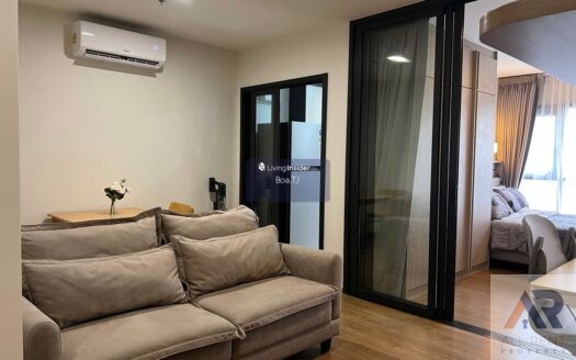 คุ้มสุด THE LINE VIBE Phahonyothin (เดอะ ไลน์ ไวบ์ พหลโยธิน) ทำเลพหลโยธิน ห้องสวย ใกล้ห้าง คอนโดใหม่ดีไซน์สุดชิค เอาใจคนรุ่นใหม่