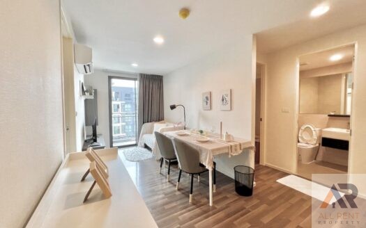 🔥 ห้องหายาก! 2 ห้องนอน Living Nest Ramkhamhaeng 47 ตร.ม. ห้องสวย อยู่สบาย คุ้มค่า คุ้มราคา
