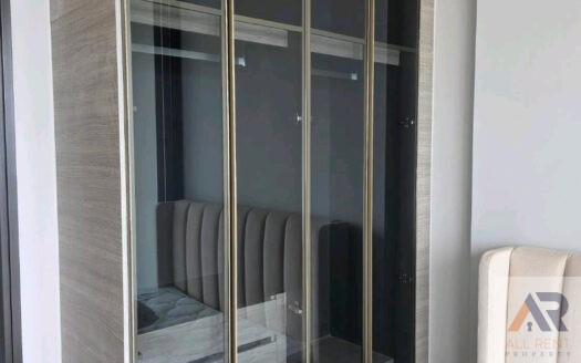 🔥 คอนโดหรู High Floor วิวเมือง! The Crest Park Residences แบบ 1 Bedroom Plus ใกล้ BTS ห้าแยกลาดพร้าว
