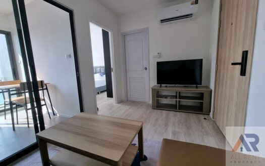 🔥 ชั้น 30 วิวแม่น้ำ! 1 Bed Plus 30 ตร.ม. เพียง 15,000 The Clev Riverline Chaophraya – Wongsawang ราคาสุดคุ้มมาก