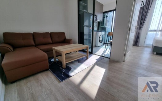 🔥 ชั้น 29 วิวแม่น้ำ! 1 Bed Plus 30 ตร.ม. เพียง 15,000 บาท 🏢 The Clev Riverline Chaophraya – Wongsawang คุ้มมาก