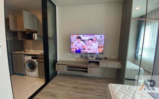 🔥 ห้องสวย ชั้นสูง พร้อมเข้าอยู่ Knightsbridge Prime | 15,000