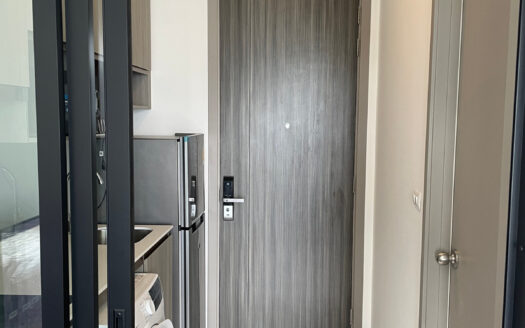 ให้เช่าด่วน Knightsbridge Prime Onnut | ห้องสวย วิวดี พร้อมเข้าอยู่ | ใกล้ BTS อ่อนนุช และแหล่งไลฟ์สไตล์