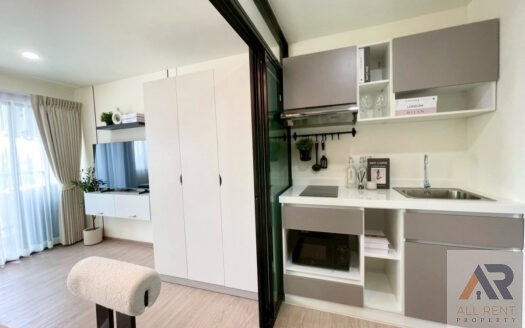 🔥 ห้องสวยราคาดี! Wela Ramkhamhaeng 186 1 ห้องนอน 23 ตร.ม. ราคาเพียง 12,000 บาท