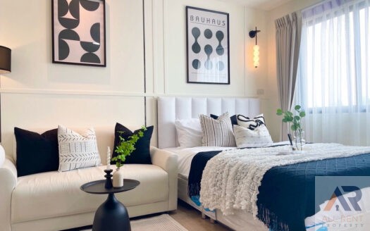 🔥 ห้องสวยราคาดี! Wela Ramkhamhaeng 186 1 ห้องนอน 23 ตร.ม. ราคาเพียง 12,000 บาท