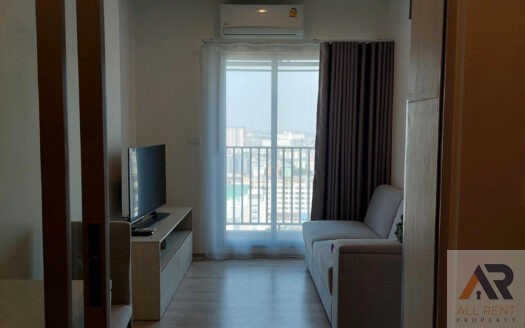 🔥 ห้องหายาก ชั้น 17 วิวเมือง! Niche Mono Ramkhamhaeng 31 ตร.ม. เพียง 15k อนาคตใกล้รถไฟฟ้า