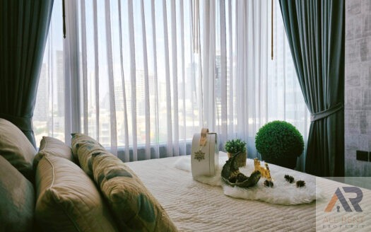 คอนโดให้เช่า Edge Sukhumvit 23 (เอดจ์ สุขุมวิท 23) ห้องใหญ่ทำเลทอง พร้อมเข้าอยู่