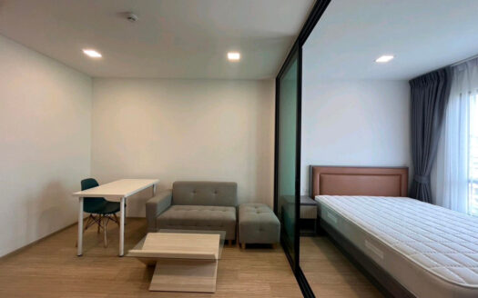 ให้เช่าด่วน The 1 Plus Grand Huamak 18 | 1 ห้องนอน | ห้องสวย ฟังก์ชันลงตัว พร้อมเข้าอยู่ | ใกล้แหล่งอำนวยความสะดวก