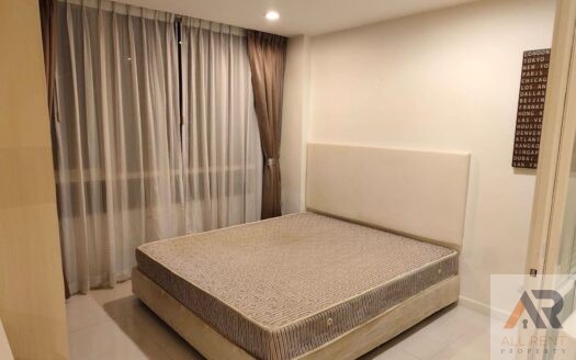 คอนโดให้เช่า Elements Srinakarin (อิลิเม้นท์ ศรีนครินทร์) ห้องกว้าง ใกล้ MRT สายสีเหลือง เดินทางสะดวก