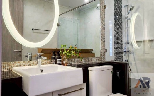 คอนโดให้เช่า Supalai Oriental Sukhumvit 39 (ศุภาลัย โอเรียนทัล สุขุมวิท 39) 2 BedPlus ห้องใหญ่ พร้อมพงษ์ ใกล้ BTS พร้อมอยู่
