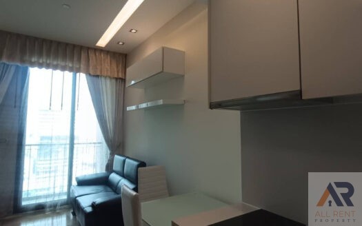 คอนโดให้เช่า Equinox (อีควิน็อกซ์) ห้องแต่งครบ ลากกระเป๋าเข้าอยู่ได้เลย! ใกล้ ยูเนี่ยนมอลล์