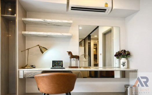 One9Five Asoke – Rama 9 (วันไนน์ไฟว์ อโศก – พระราม 9) ห้องใหญ่ 36 ตร.ม. ทำเลฮอต พร้อมเข้าอยู่