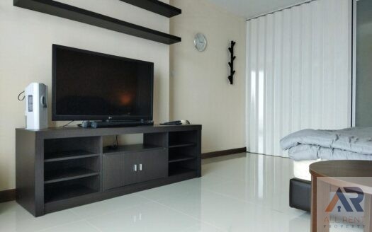Supalai Prima Riva (ศุภาลัย พรีมา ริวา) 43 ตร.ม. ราคา 14K ห้องแบบนี้หายไว | 1 นอน | 14,000/เดือน